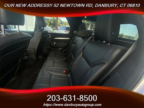 Used 2020 Land Rover Discovery Landmark AWD/4WD image 23