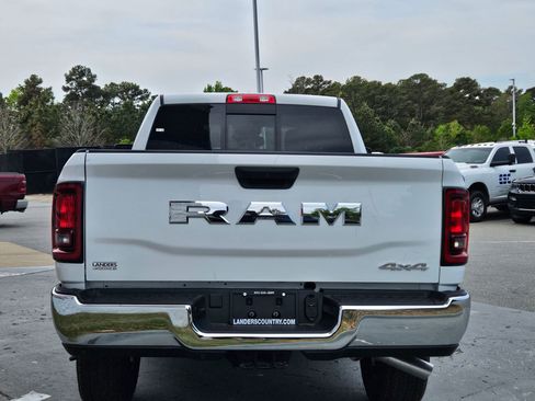 New 2026 RAM 2500 Tradesman image 6