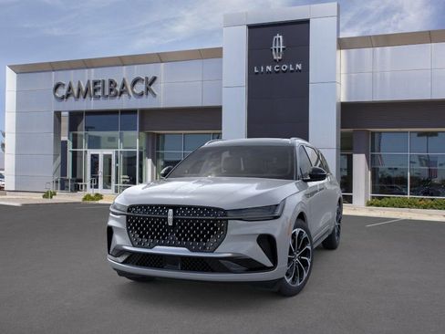 New 2026 Lincoln Nautilus Reserve AWD/4WD image 31