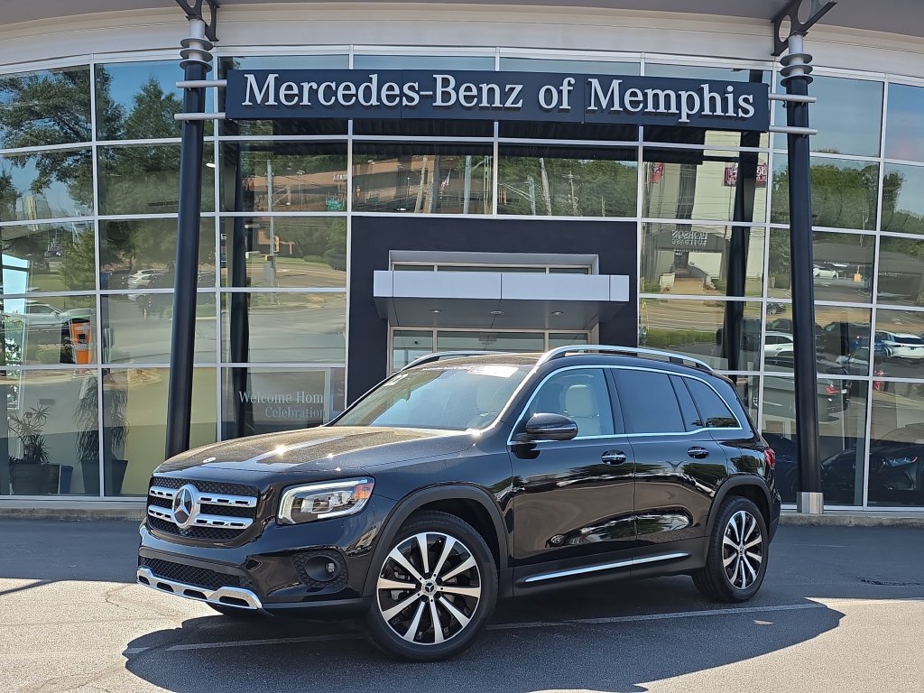 Certified 2022 Mercedes-Benz GLB 250 4MATIC image 1