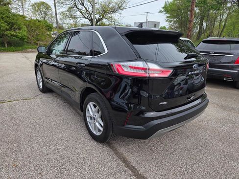 Used 2022 Ford Edge SEL AWD/4WD image 5