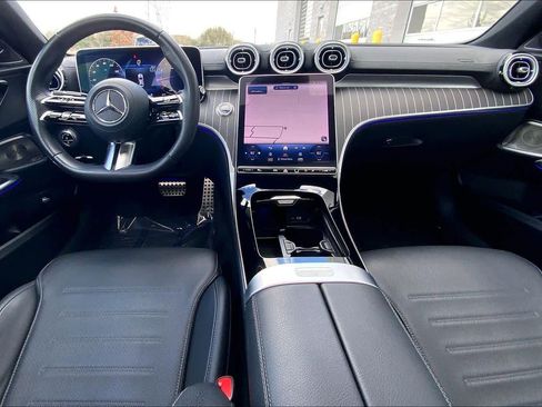 Used 2023 Mercedes-Benz C 300 Sedan image 13