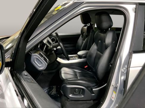 Used 2016 Land Rover Range Rover Sport SE AWD/4WD image 8