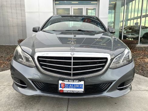 Used 2016 Mercedes-Benz E 350 4MATIC image 10