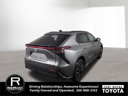 New 2026 Toyota bZ AWD/4WD image 6