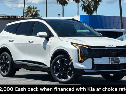 New 2026 Kia Sportage SX Prestige AWD/4WD image 2