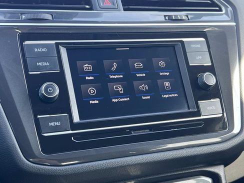 Certified 2023 Volkswagen Tiguan S w/ Driver Assistance Package image 13