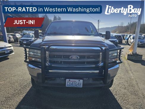 Used 2002 Ford F250 XL image 9