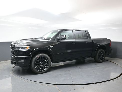 New 2026 RAM 1500 Limited AWD/4WD image 5