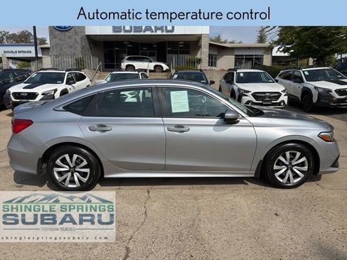 Used 2023 Honda Civic LX image 3