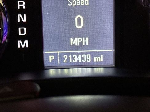 Used 2014 Chevrolet Silverado 1500 W/T w/ Trailering Package AWD/4WD image 13