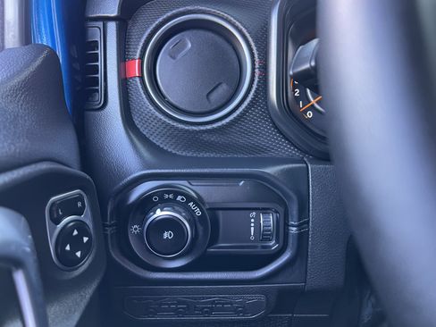 New 2026 Jeep Wrangler Unlimited Rubicon w/ Technology Group image 41