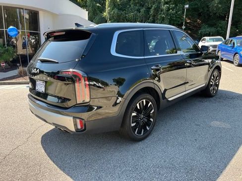 Used 2024 Kia Telluride SX Prestige AWD/4WD image 3
