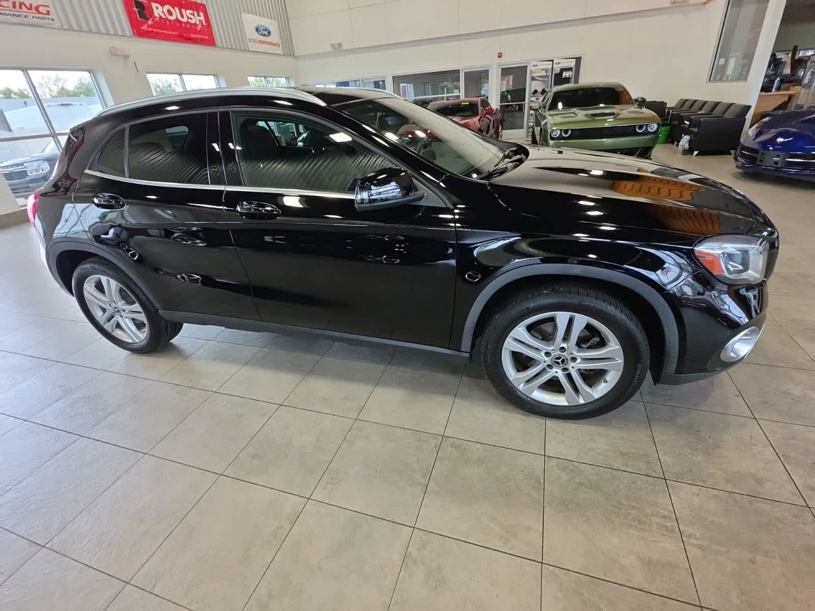 Used 2019 Mercedes-Benz GLA 250 4MATIC image 5