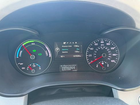 Used 2017 Kia Optima EX FWD image 10