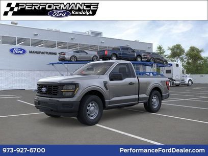 New 2026 Ford F150 XL