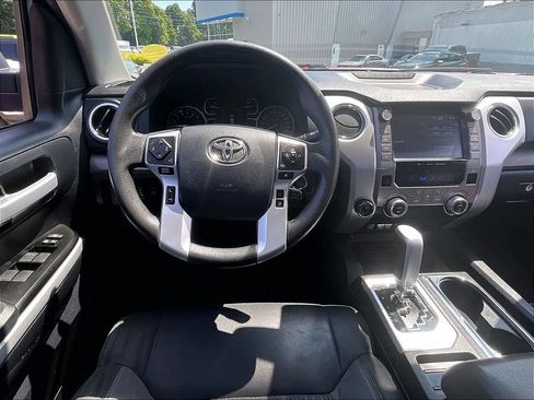 Used 2020 Toyota Tundra SR5 w/ TRD Off-Road Package AWD/4WD image 17
