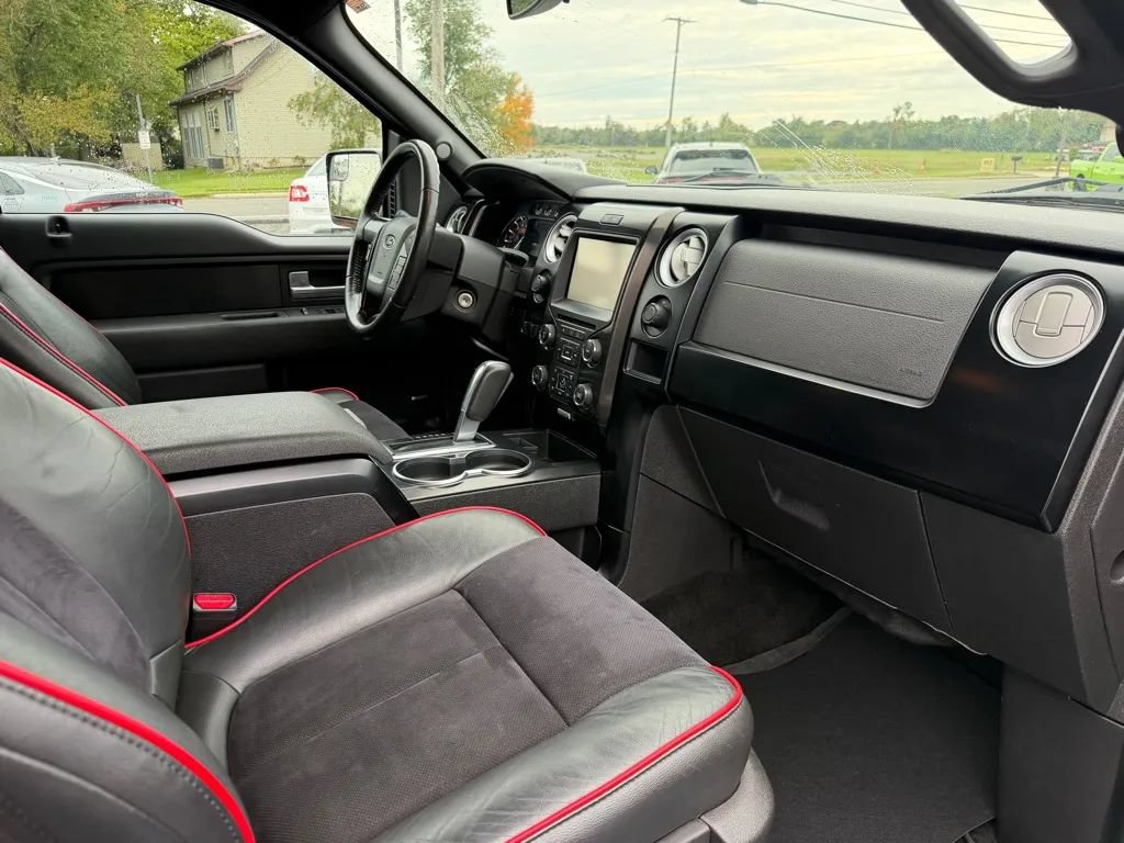 Used 2013 Ford F150 FX4 w/ Luxury Equipment Group AWD/4WD image 8