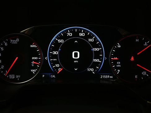 Used 2023 Chevrolet Blazer RS w/ Enhanced Convenience Package image 9