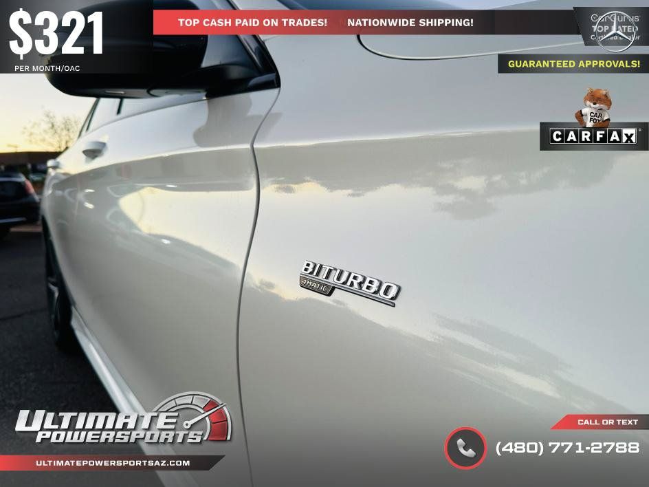 Used 2017 Mercedes-Benz C 43 AMG 4MATIC Sedan image 59