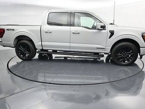 Used 2024 Ford F150 Lariat w/ Bed Utility Package AWD/4WD image 12