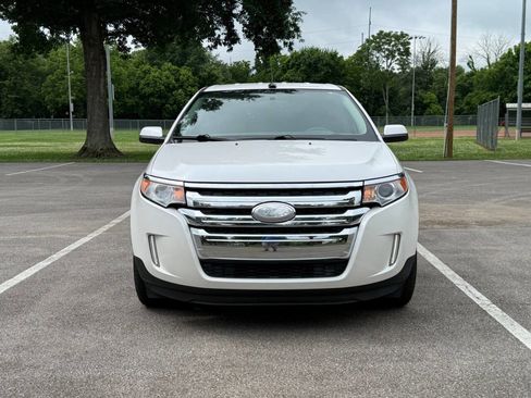 Used 2013 Ford Edge Limited w/ Driver Entry Pkg FWD image 8