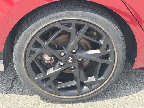 Used 2024 Hyundai Elantra N Line FWD image 53