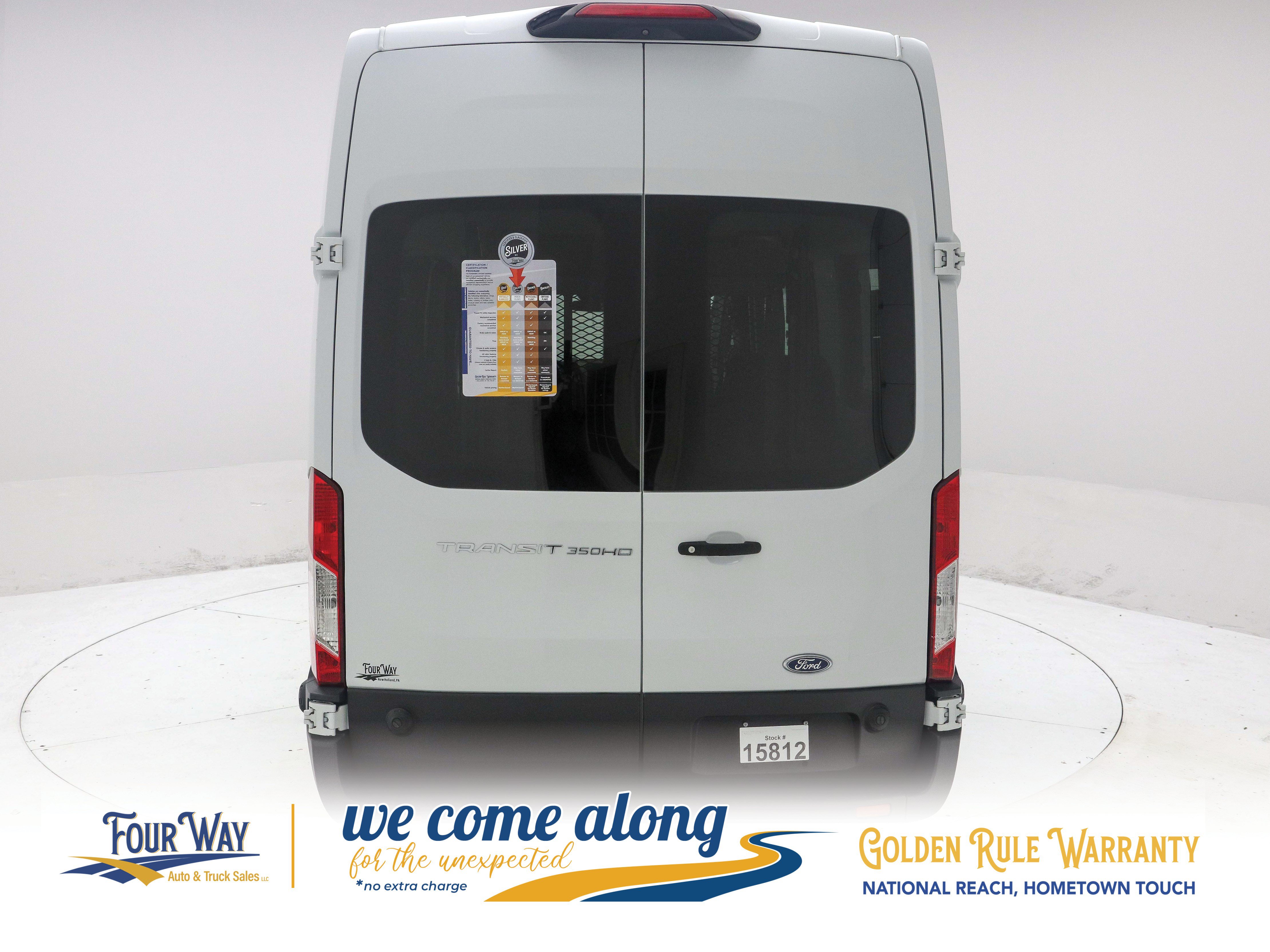 Used 2019 Ford Transit 350 XL RWD image 6