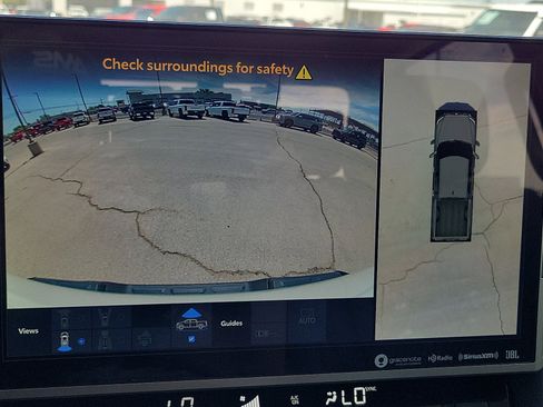 Used 2024 Toyota Tundra Limited AWD/4WD image 14