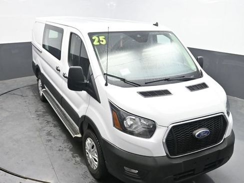 Used 2025 Ford Transit 250 Low Roof w/ Exterior Upgrade Package RWD image 26