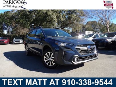 Used 2025 Subaru Outback Premium w/ Popular Package #1