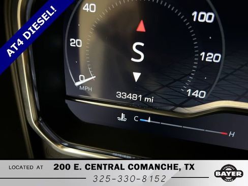 Certified 2024 GMC Sierra 1500 AT4 w/ AT4 Preferred Package image 11