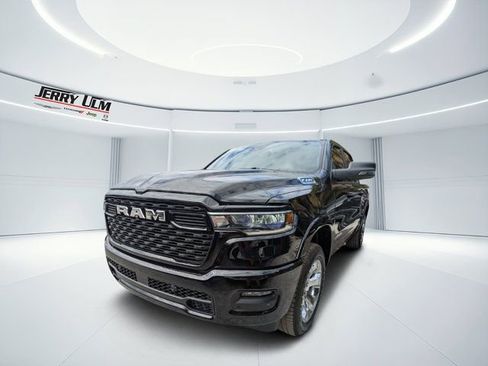 New 2026 RAM 1500 Big Horn image 6