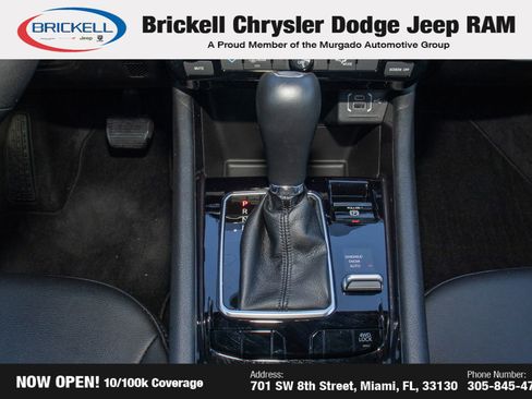 Used 2025 Jeep Compass Latitude image 24