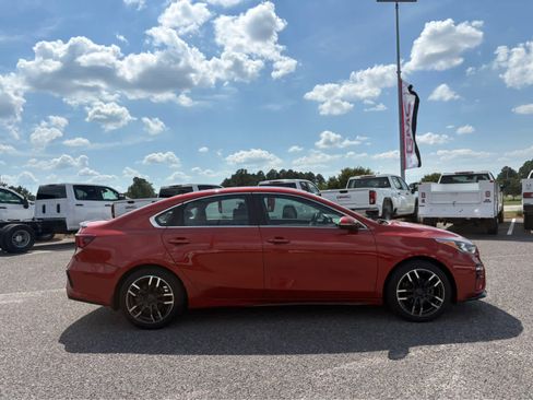 Used 2019 Kia Forte EX w/ Option Group 020 FWD image 4