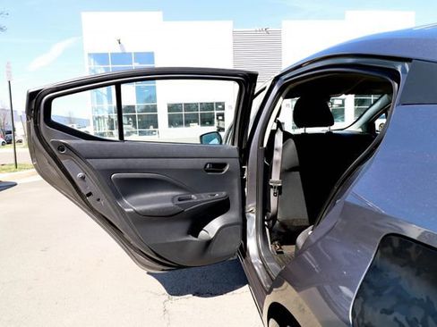Used 2024 Nissan Versa S image 36