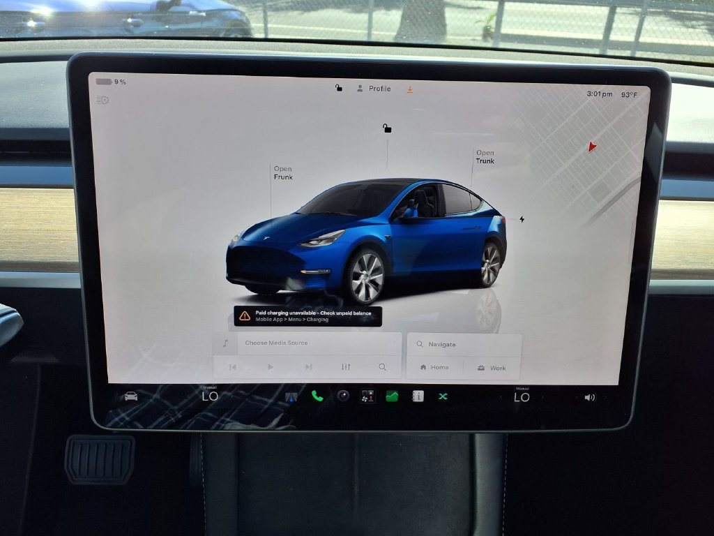 Used 2023 Tesla Model Y Long Range AWD/4WD image 5