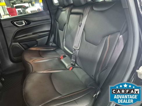 Used 2024 Jeep Compass Trailhawk AWD/4WD image 18