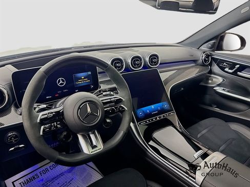 Used 2024 Mercedes-Benz C 63 AMG S image 29