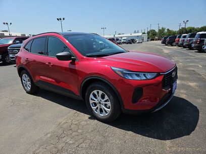 New 2025 Ford Escape Active w/ Tech Pack #1