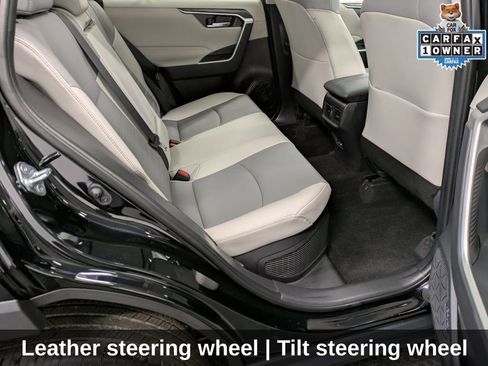 Used 2024 Toyota RAV4 XLE Premium w/ Weather Package image 33