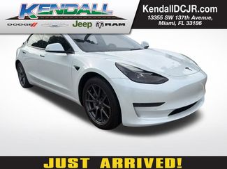 Used 2022 Tesla Model 3 RWD video 1
