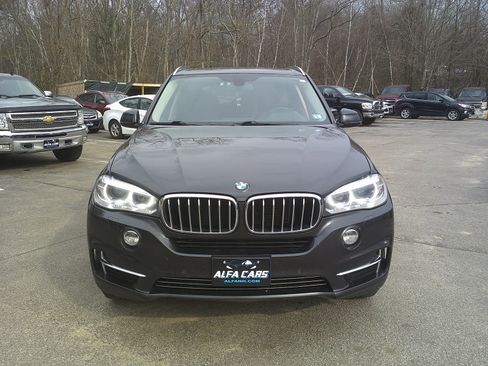 Used 2015 BMW X5 xDrive35i AWD/4WD image 2