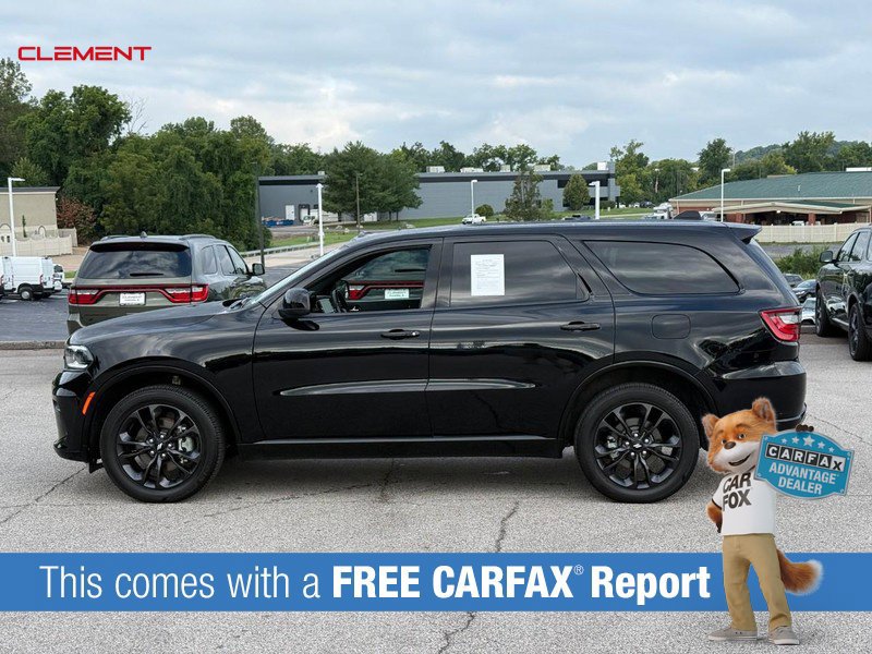 Used 2026 Dodge Durango GT AWD/4WD image 2