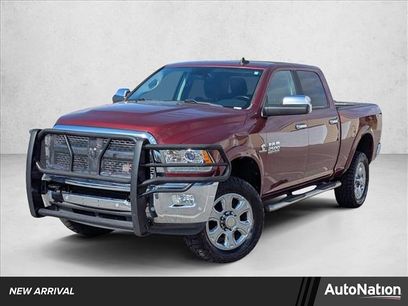 Used 2018 RAM 2500 Laramie
