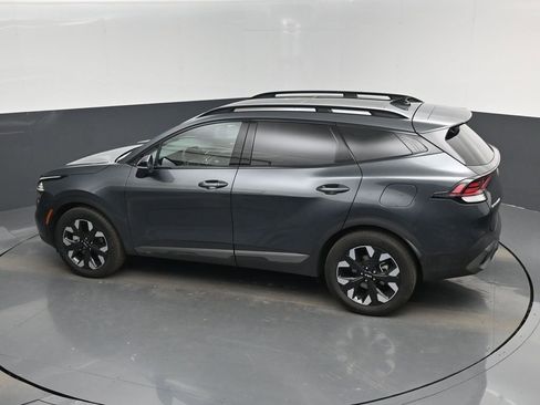 Certified 2024 Kia Sportage X-Line Prestige image 41