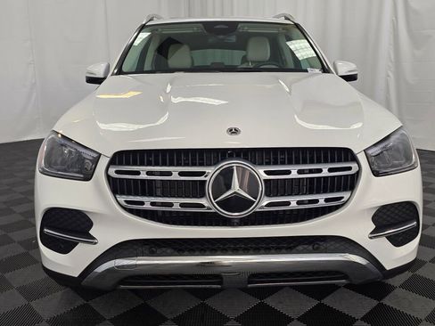 Certified 2025 Mercedes-Benz GLE 350 4MATIC image 9