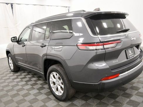 Used 2023 Jeep Grand Cherokee L Limited image 5