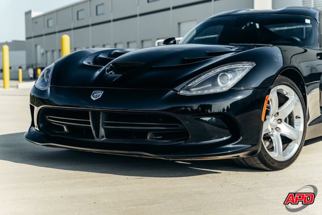 Used 2013 SRT Viper SRT-10 w/ Grand Touring Pkg RWD image 21
