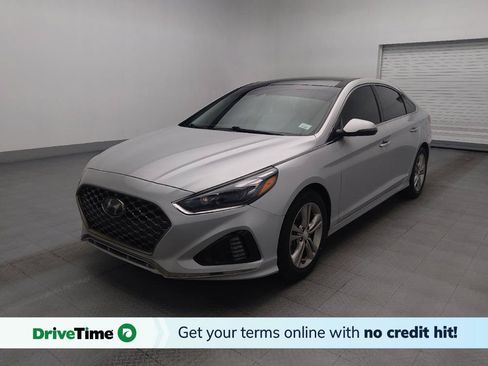 Used 2018 Hyundai Sonata Limited w/ Ultimate Package 07 FWD image 1